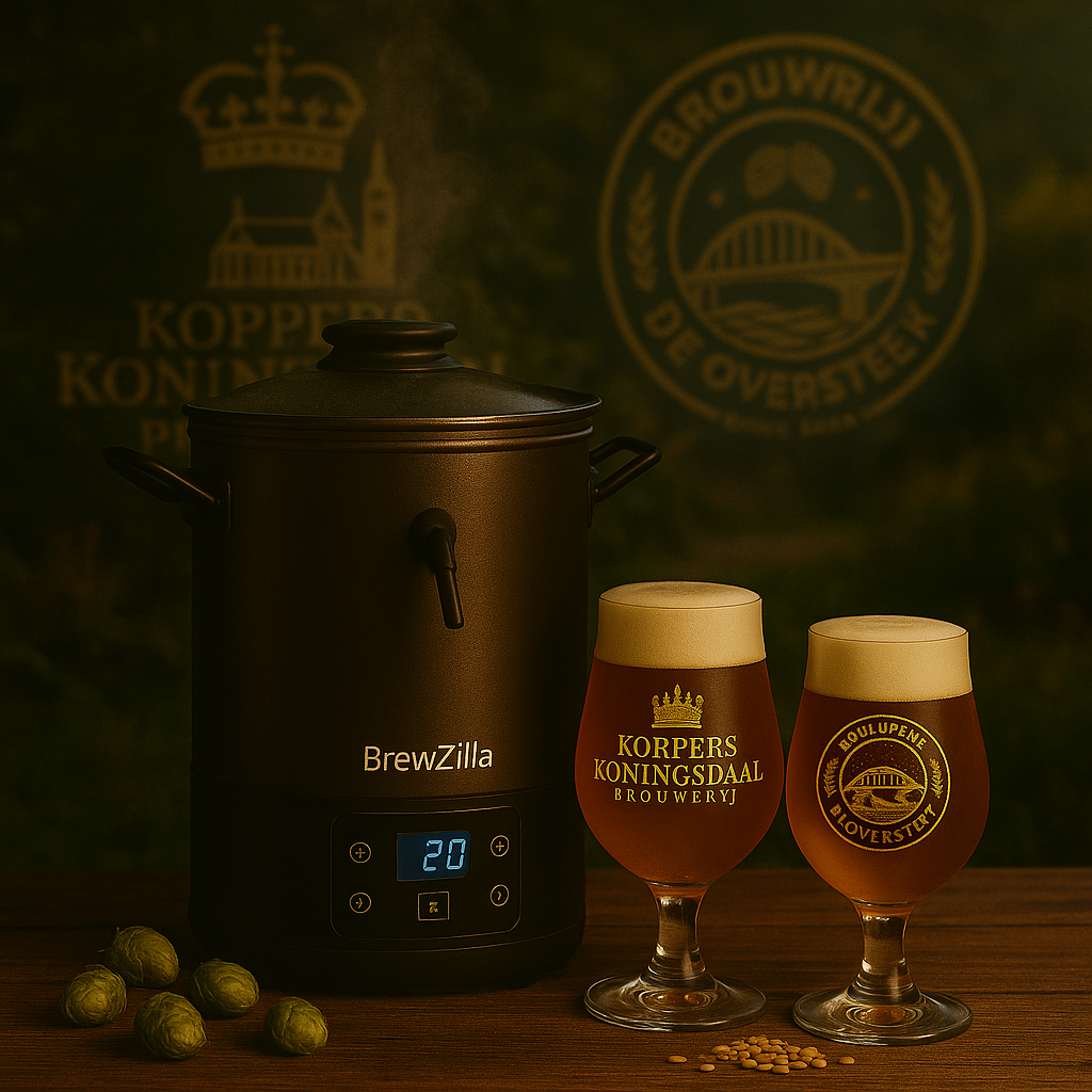 Collab brouwsessie