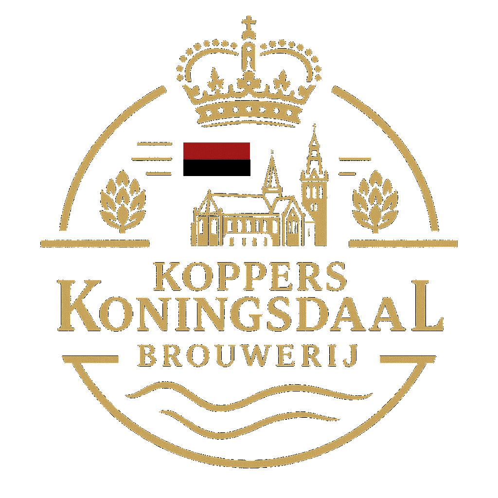 Logo Koppers Koningsdaal Brouwerij